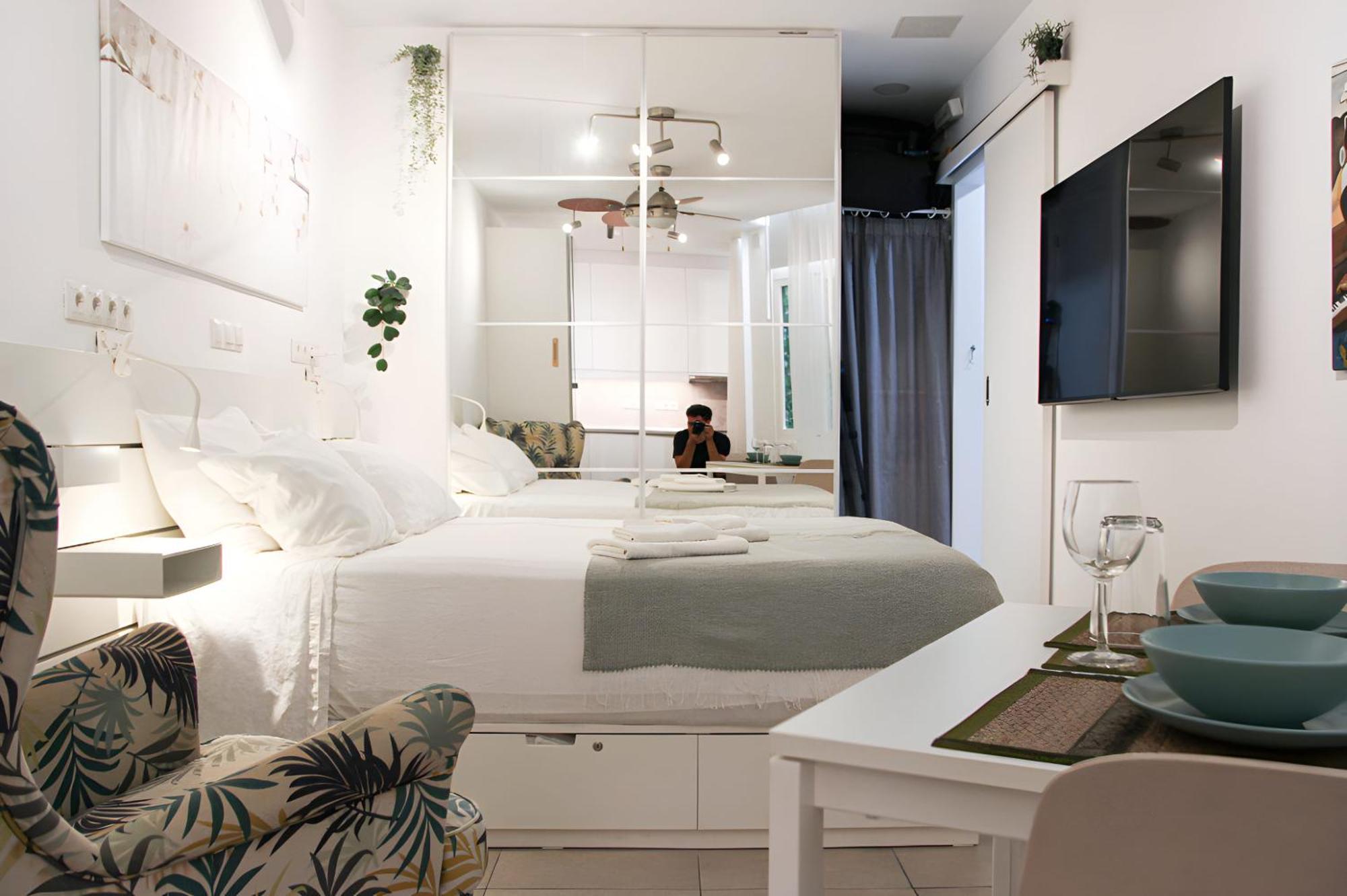 Sombrita Del Sol Studio Interior Las Palmas de Gran Canaria Luaran gambar